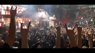slipknot spit it out live resch center green bay wi 4 6 22