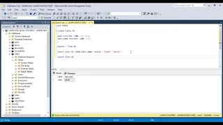 Not Null Constraint In SQL Telugu SQL Telugu