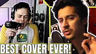 Marc Martel - Under Pressure - Featuring the UQC (Queen cover) | Reaction