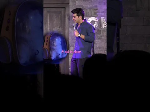 Meri audience expand ho gyi hai😤 #standupcomedy #comedy #standup