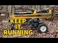 The Ultimate Log Splitter Maintenance Guide for Longevity