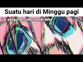 Download Lagu Suatu hari di Minggu pagi (ASMR suara tetangga bangun rumah) | Memes