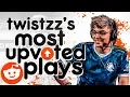 Twistzz s Most Upvoted Reddit Plays of All Time INSANE CLUTCHES