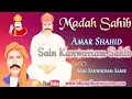 Lagu Madah Sahib Bhagat Kanwarram  In Melodious Sound Of Bhagat Rajesh | HD