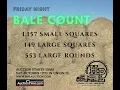 October 2025 HPL Hay Auction