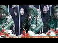 Download Lagu HAYYUL HADI, Nida'ul Asywak, Attazkiyah, feat Majelis Shalawat Al Wishol