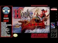 Hook -  Full SNES OST