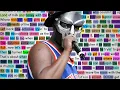 MF DOOM - Curls Rhymes Highlighted