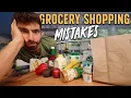 Stop these 10 Food Shopping Mistakes NOW