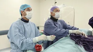 Dr César Pardiñas Shares Why He Chose Canon S Alphenix For Interventional Cardiology 