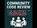 Community Code Review Mar 4th 2026 Aiken PBL Module 102 1 102 2