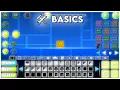 Geometry Dash 2 2 Editor Guide - Basics Blocks Colours