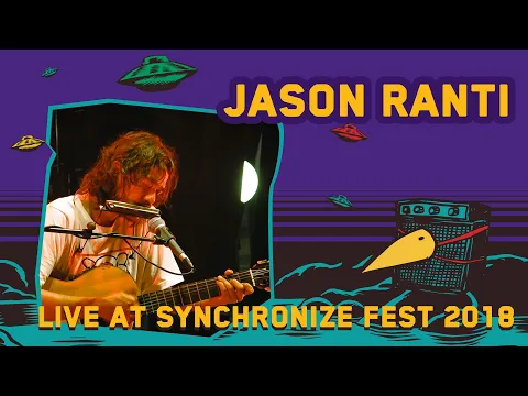 Download MP3 Jason Ranti LIVE @ Synchronize Fest 2018