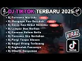 Download Lagu DJ TIKTOK TERBARU 2025 FULL BASS || DJ PURNAMA MERINDU | DJ MENGAPA KAU BERUBAH