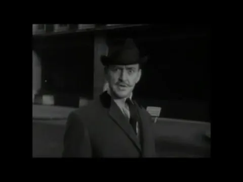 The Alphabet Murders 1965 Trailer