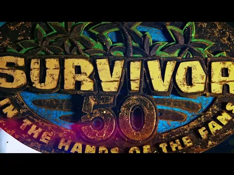 Survivor 50 Trailer