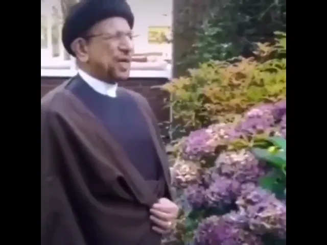 ⁣نعي نادرة بصوت السيد جاسم الطويرجاوي