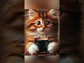 Download Lagu Kucing sholawatan allohulkafi sambil ngopi #cat #kucingshalawat #allohulkafi