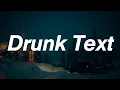 Download Lagu Drunk Text, Happier, Here's Your Perfect (Lyrics) - Henry Moodie