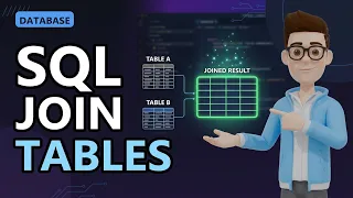 SQL Lesson 14 SQL JOINs Explained Combine Multiple Tables Inner vs Outer