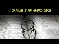 1 SAMUEL 2 NIV BIBLE with text