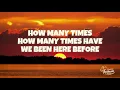 Dyce - How Many Times? (Lyrics)