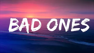 Download Tate McRae - bad ones (Lyrics) Lyrics Video MP3