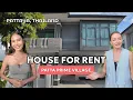 House for rent in Pattaya Patta Prime village