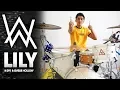 Download Lagu LILY - Alan Walker (*DRUM COVER*)