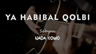 Download YA HABIBAL QOLBI // KARAOKE GITAR AKUSTIK TANPA VOKAL NADA COWO ( MALE ) MP3