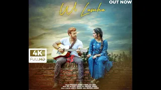 woh lamhe song cover parveen mark