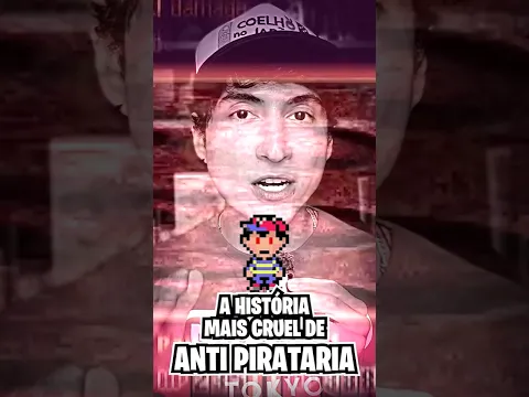 Um dos MAIORES castigos da NINTENDO contra a PIRATARIA