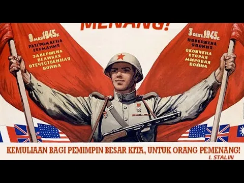 Download MP3 PROPAGANDA UNI SOVIET BAHASA INDONESIA