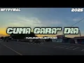 Download Lagu CUMA GARA” DIA_-_EMAN DJOLONG FT WOLTOBE AUDIO 2025
