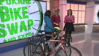 Spokane Bike Swap Expo