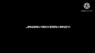 Download SINGLE FUNKOT RDJ™• AriefBlazee - Jangan Menyerah [RNDY] MP3