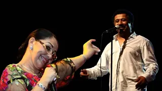 Cheba Zahouania Duo Cheb Khaled Bghit Hbibi Grand Succès 