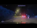 SCAT Pack Challenger Takes Trooper Mathews On Insane Chase Passenger Jumps Out At High Speed