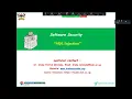 PART 1 - Software security