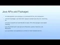Long Summary Lecture 03 Java Tools and Resources