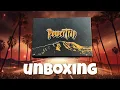 Unboxing POWER TRIP 2023 Tickets ACDC Iron Maiden Metallica Guns n Roses Judas Priest Tool