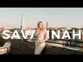 My Solo Trip to Savannah Georgia