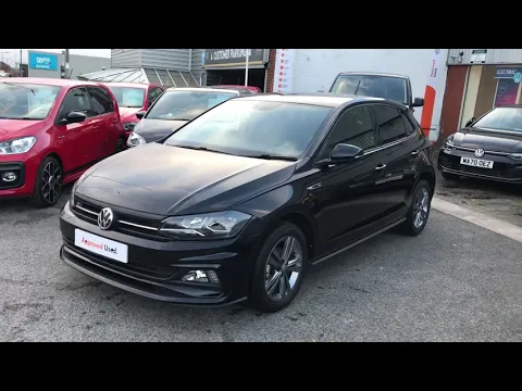 Download MP3 VW Polo R-Line 1.0 TSI 95ps manual 5 door for sale at VW OLDHAM