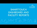 HUR SmartTouch SmartTouch Dashboard and Facility Reports