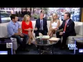 Ainsley Earhardt Heather Nauert hot legs - Fox Friends
