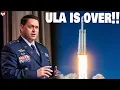What Space Force Just Did For SpaceX in Florida SHOCKED ULA!