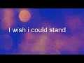 Bella Thorne -Walk with me (Charlie's Song) with lyrics