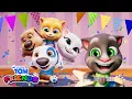 Download Lagu ALL TRAILERS! 🏡🥳 Welcome to the House of FUN! 🥳🏡 My Talking Tom Friends