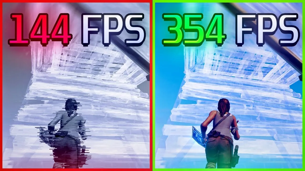 Fortnite PC settings: test order for FPS, latency and clarity thumbnail