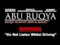 Lagu Abu Ruqya - Treatment Against Black Magic, Jinn \u0026 Evil Eye